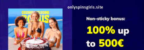 onlyspins giriş